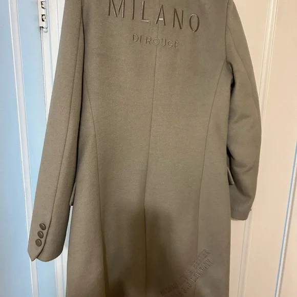 Milano Trench coat - Picture 4 of 4